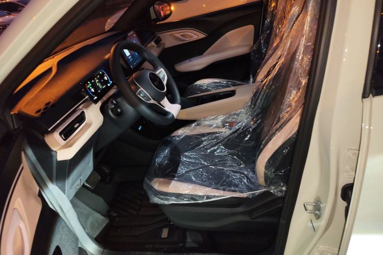 Used BYD Seagull 2025 Intelligent Driving Version 305 km Dynamic Edition
