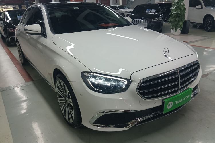 Used Mercedes-Benz E-Class 2023 E 300 L Luxury Model
