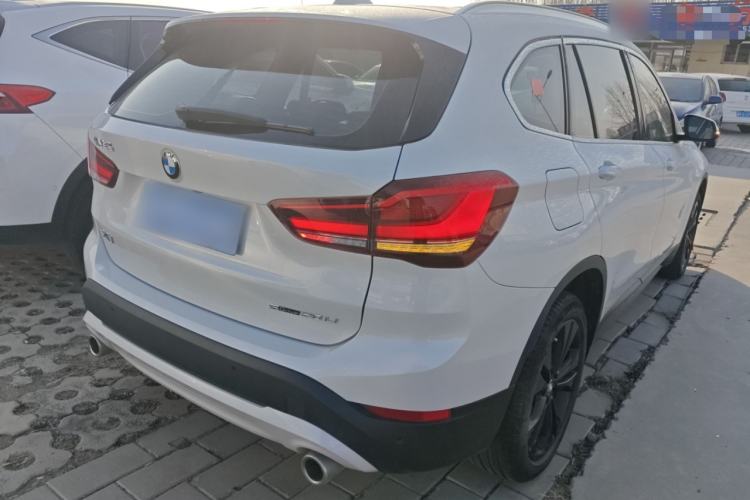 Used BMW X1 2021 sDrive20Li Fashion Model