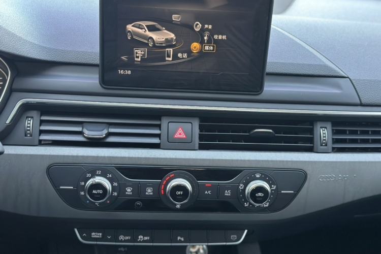 Used Audi A4L 2019 40 TFSI Ambition China VI