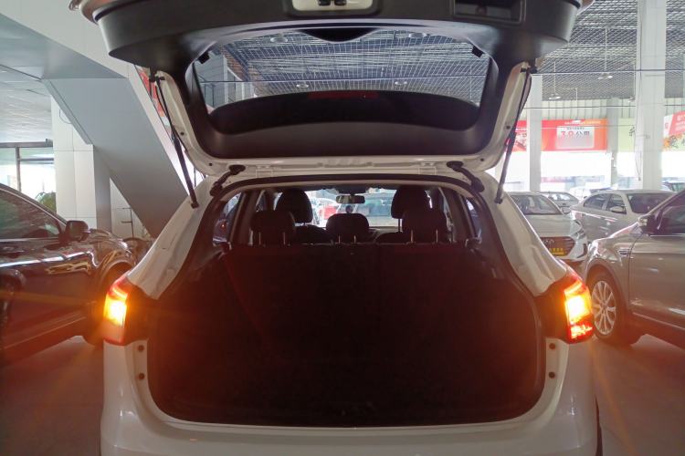 Used Nissan Qashqai 2016 2.0L CVT Elite Edition
