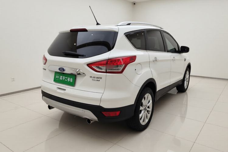 Used Ford Kuga 2015 1.5L GTDi Four-Wheel-Drive Elite Model
