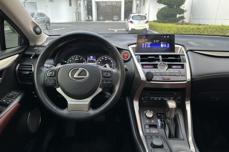 Used Lexus NX 2015 200T All-Wheel-Drive Fēngshàng Edition