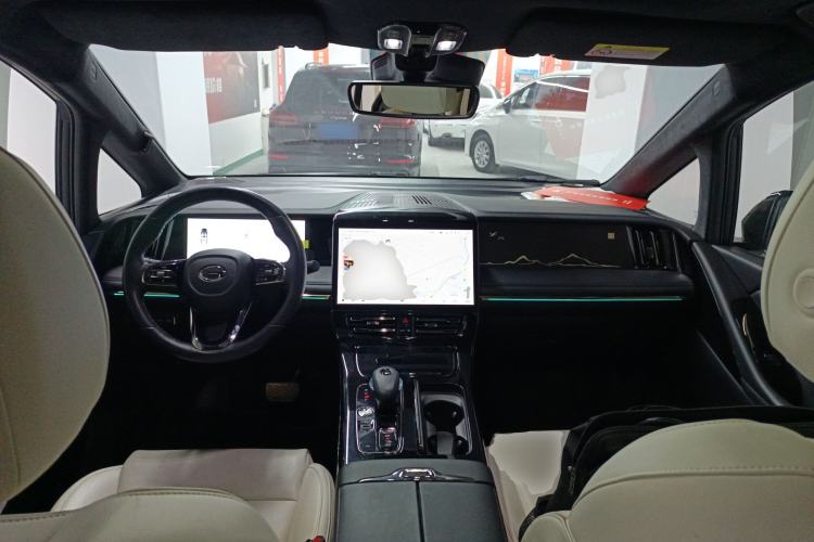 Used GAC Trumpchi M8 2023 Zongshi Series Dual-Motor Flagship Edition