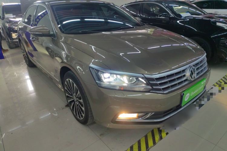 Used Volkswagen Passat 2017 330TSI DSG Prestige Edition
