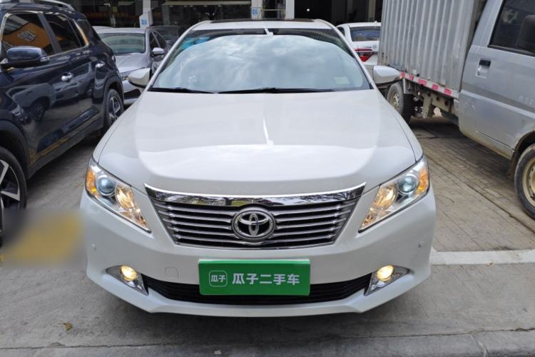 Used Toyota Camry 2013 2.0G Comfort Edition