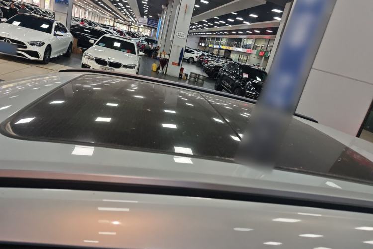 Used GAC Trumpchi GS3 2023 Shadow Speed 270T Enjoyment Edition
