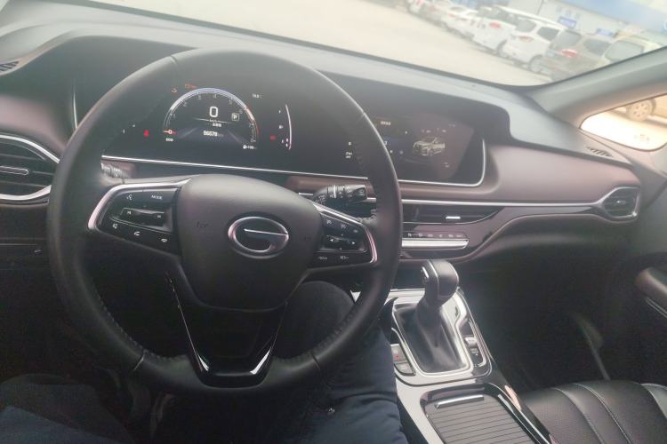 Used GAC Trumpchi M6 2023 PRO 270T DCT Luxury Edition