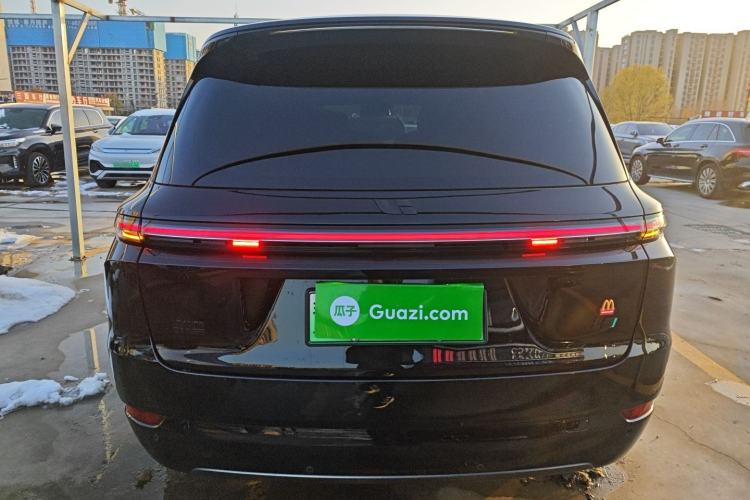 Used Li Auto L9 2024 Ultra Model
