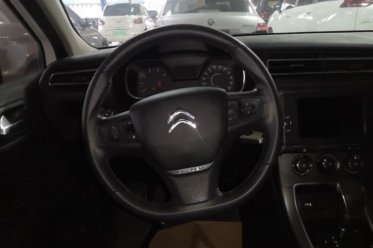 Used Citroen C4 Sega 2018 1.6L Automatic Luxury Model
