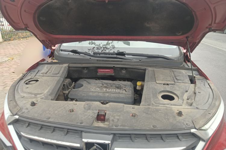 Used Baojun 530 2018 1.5T DCT Flagship Version China V Emission Standard
