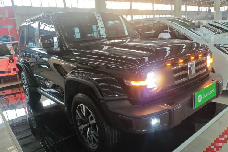 Used Tank 300 2021 City Edition 2.0T—Truly Stylish