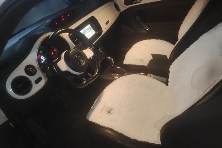 Used Volkswagen Beetle 2013 1.4 TSI Comfort Model
