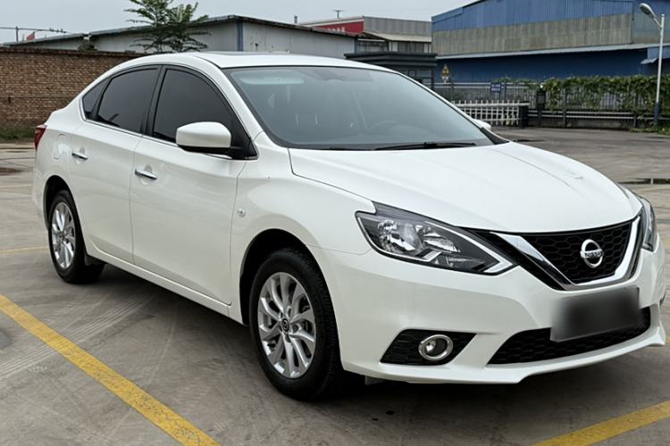 Used Nissan Sylphy 2022 Classic 1.6XL CVT Luxury Edition
