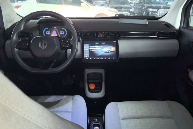 Used Leapmotor T03 2022 Agate Edition
