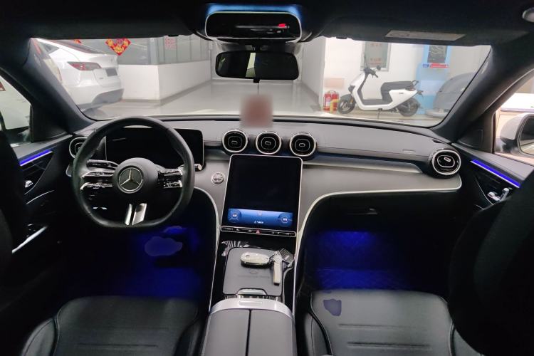 Used Mercedes-Benz C-Class 2024 C 200 L Sport Edition
