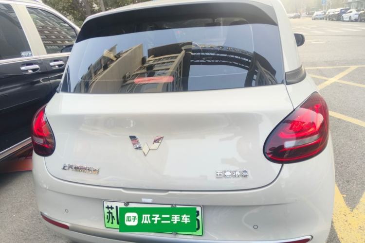 Used Wuling Bingo 2023 203km Light Edition