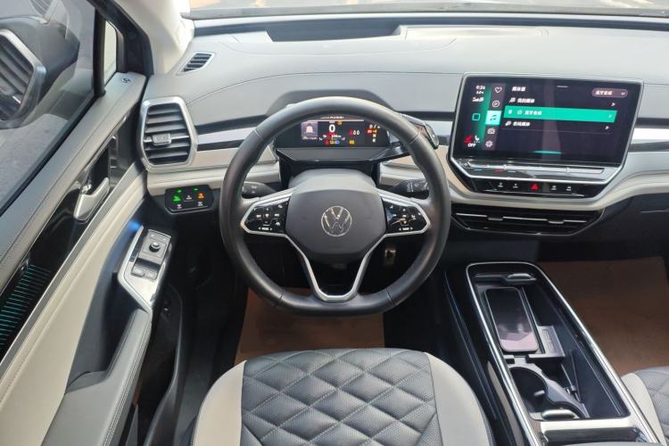 Used Volkswagen ID.6 CROZZ 2021 Long-Range PRO Edition