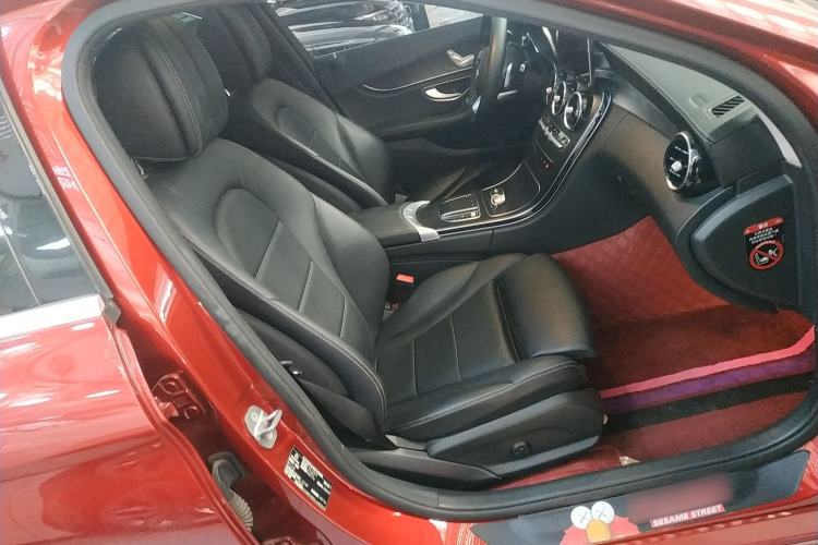 Used Mercedes-Benz C-Class 2020 Restyled C 200 L Fashion Edition Sport Version
