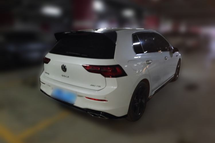 Used Volkswagen Golf 2021 280TSI DSG R-Line
