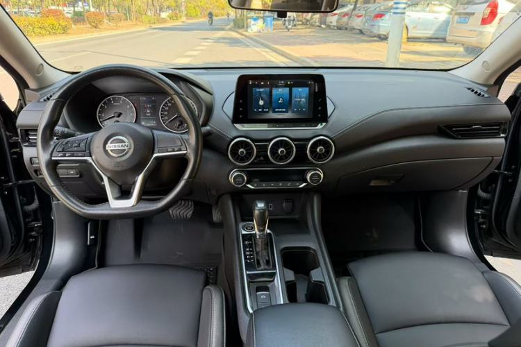 Used Nissan Sylphy 2022 1.6L XL CVT Enjoyment Edition