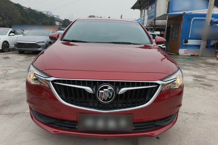 Used Buick GT 2018 15T Dual-Clutch Advanced Model China V Standard
