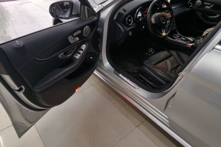 Used Mercedes-Benz C-Class 2015 C 260 L Sport Edition