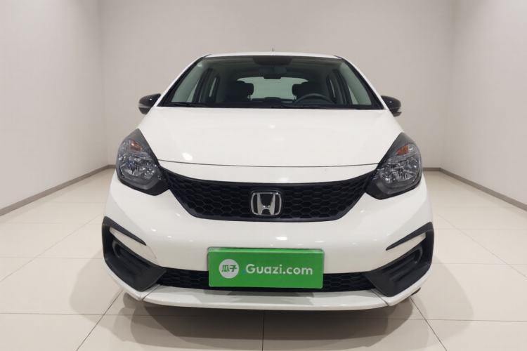Used Honda Fit 2021 1.5L CVT Trendy Edition