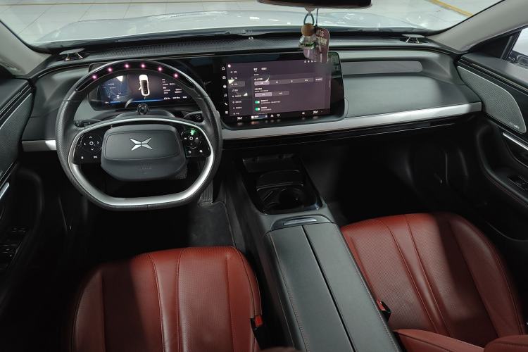 Used XPeng P7 2021 480E
