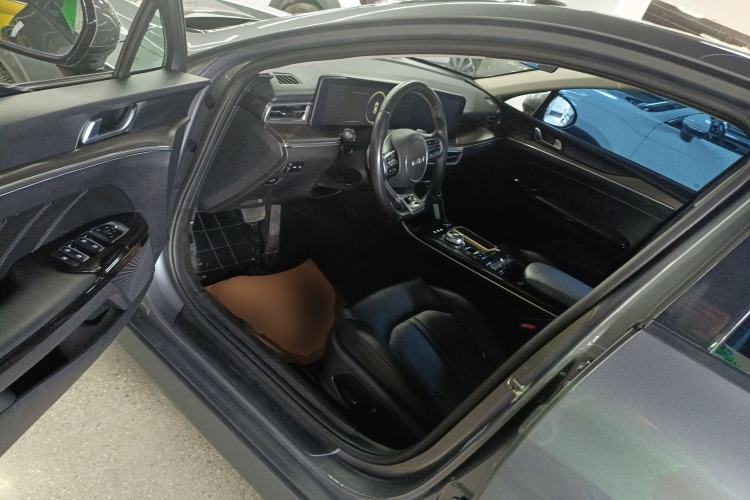 Used Kia K5 2021 270T CVVD Refreshed Edition
