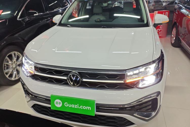 Used Volkswagen Tharu 2023 300TSI Two-Wheel-Drive Full Moon Edition