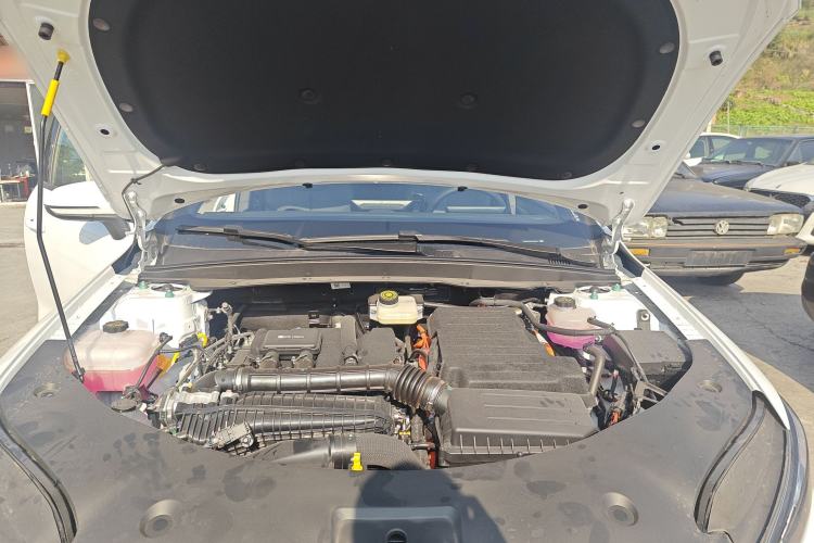 Used BYD Qin PLUS 2025 DM-i Smart Drive 55KM Leading Model
