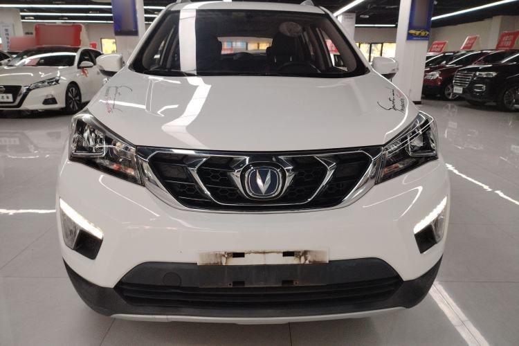 Used Changan CS15 2016 1.5L Manual Luxury Edition
