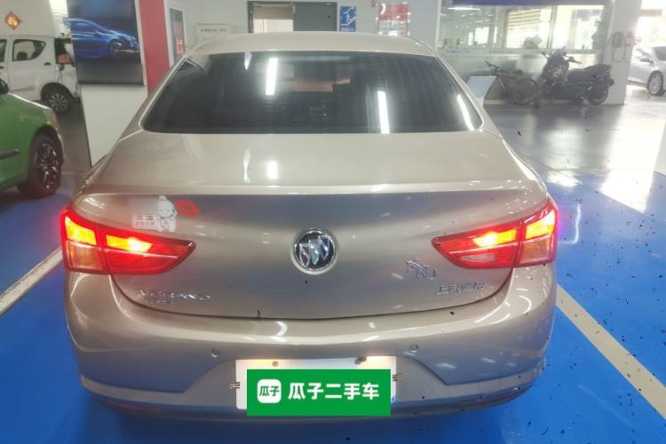 Used Buick Verano 2019 Sedan 15S Automatic Entry Model
