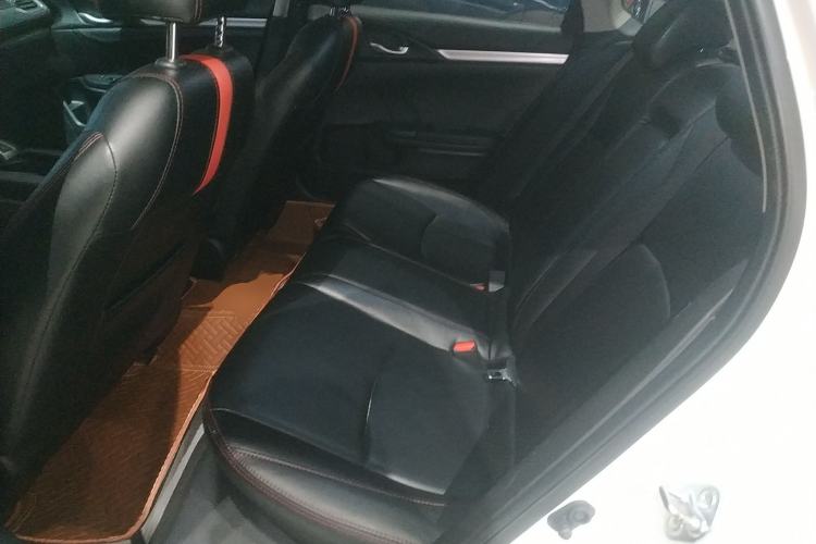 Used Honda Civic 2019 220TURBO CVT Dynamic Edition China VI