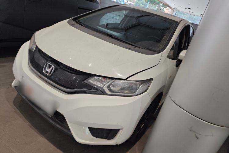 Used Honda Fit 2016 1.5L LXS CVT Comfort Sunroof Version
