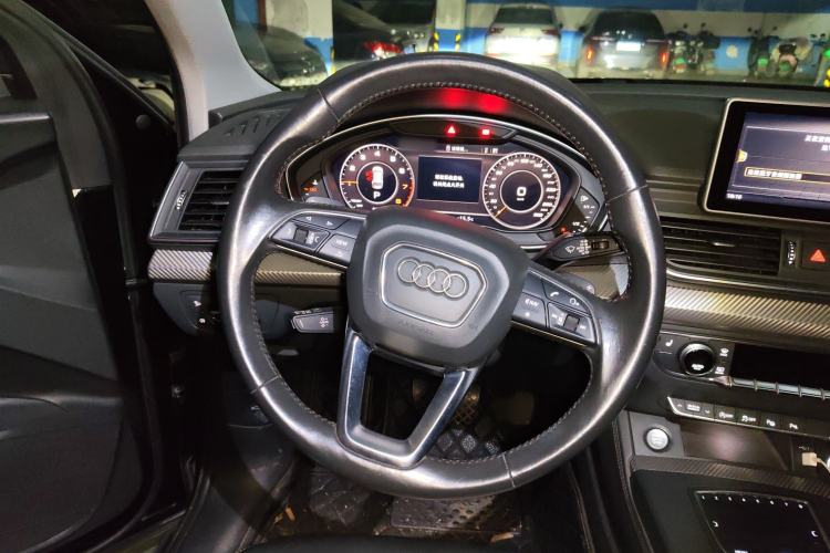 Used Audi Q5L 2020 45 TFSI Prestige Fashion Model