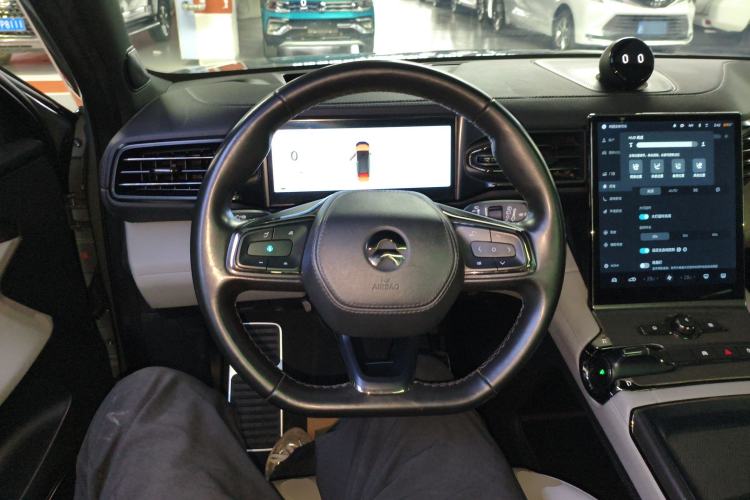 Used Nio ES6 2020 610 km Performance Version
