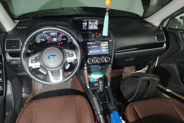 Used Subaru Forester 2017 2.5i Luxury Special Edition