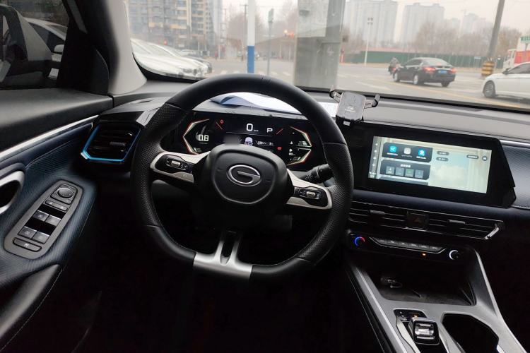 Used GAC Trumpchi GS3 2023 Shadow Speed 270T Enjoyment Edition
