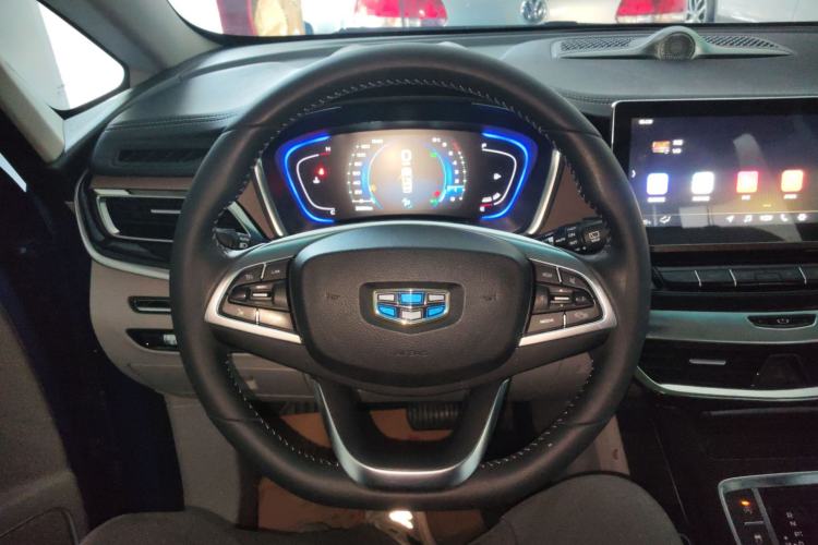 Used Geely Auto Jiajie 2019 1.5TD MHEV DCT Yaoxiang Edition
