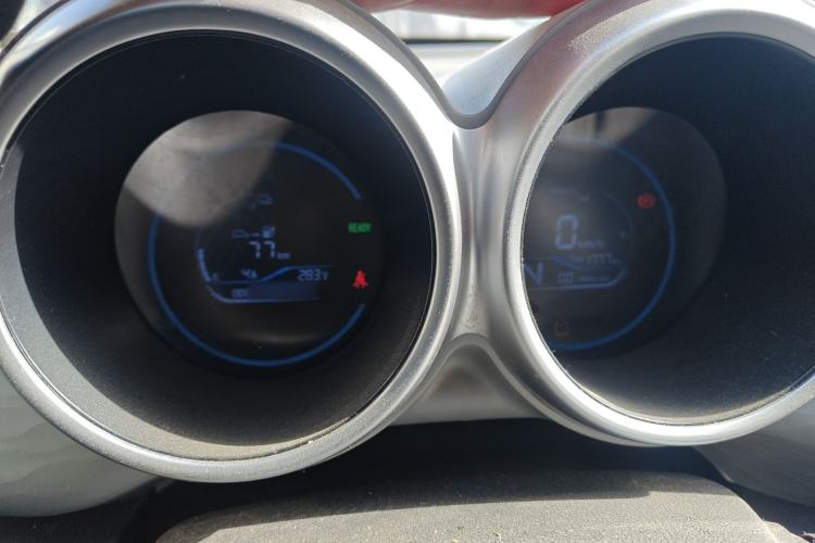 Used ORA Black Cat 2021 301 km Basic Version
