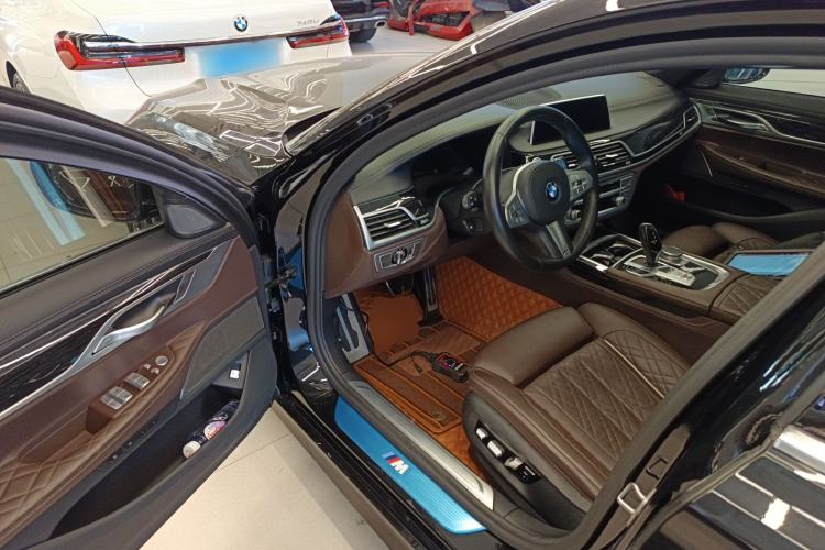 Used BMW 7 Series 2019 Restyled 740Li Leading Edition M Sport Package