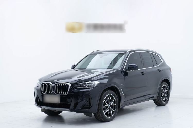 Used BMW X3 2023 xDrive25i M Sport Package
