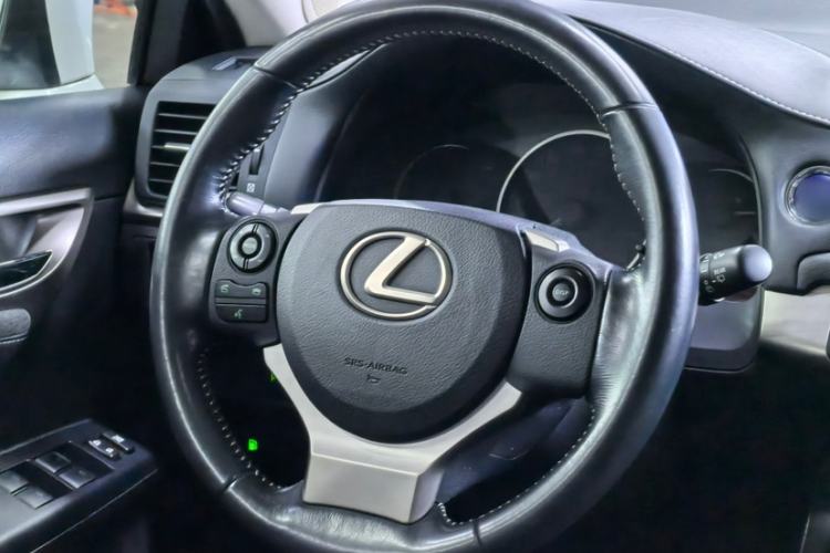 Used Lexus CT 2014 CT200h Comfort Edition Monochrome