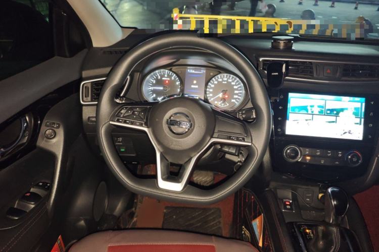 Used Nissan Qashqai 2019 2.0L CVT Smart Enjoyment Version