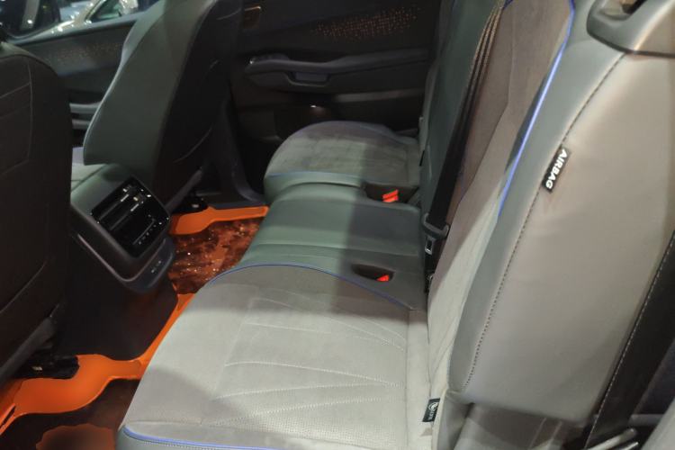 Used Volkswagen Teramont 2026 Model, Tiguan Pro 450TSI Four-Wheel Drive Summit Edition
