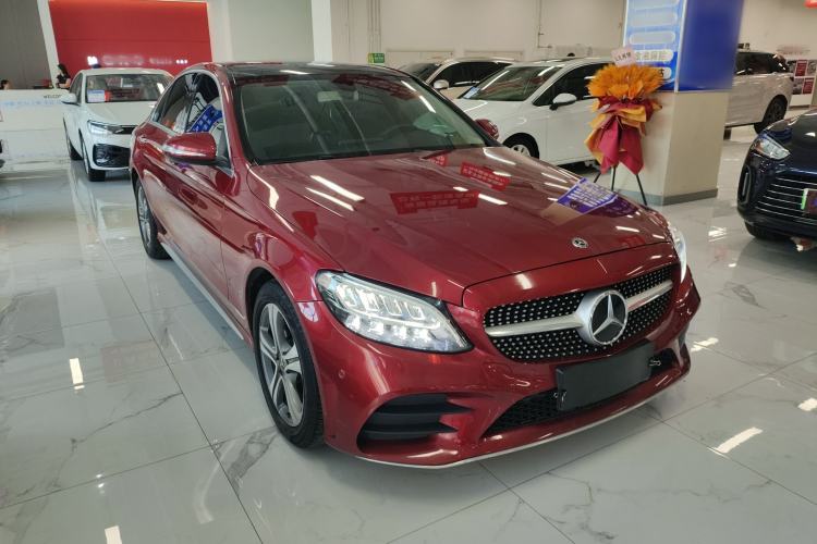 Used Mercedes-Benz C-Class 2020 Restyled C 260 L Sport Edition