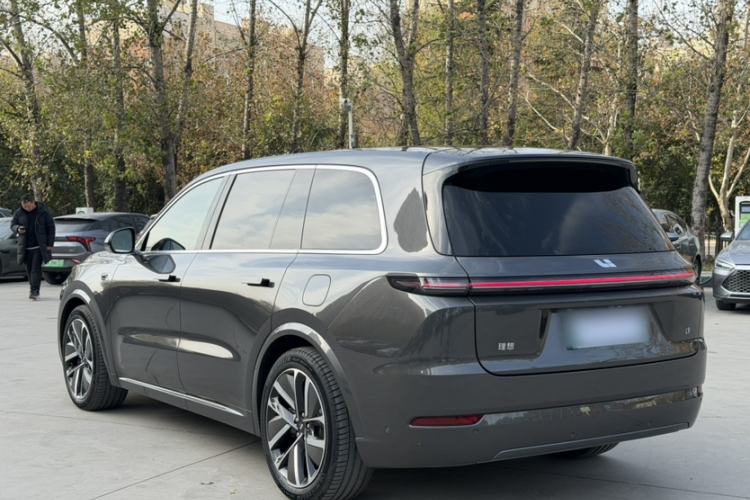 Used Li Auto L9 2022 Max model
