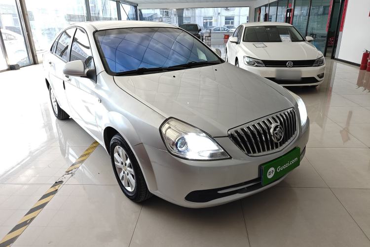 Used Buick Excelle 2015 1.5L Automatic Classic Model
